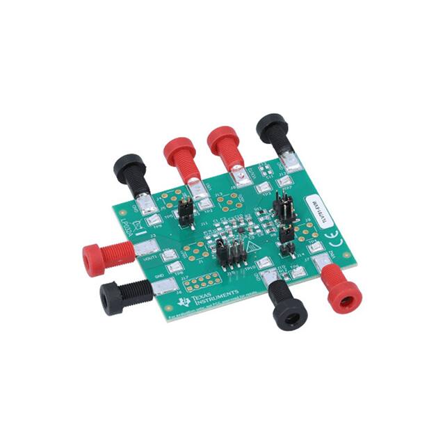 TLV751-EVM Texas Instruments  Cartes d'évaluation - Régulateurs de tension linéaires